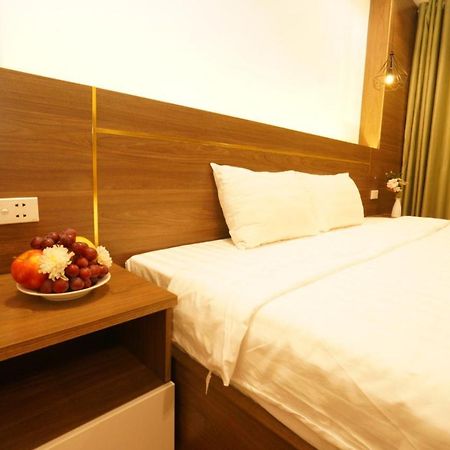Hanoi Rose Flower Hotel & Spa Extérieur photo