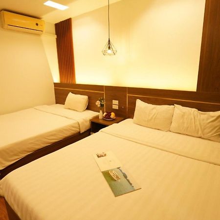 Hanoi Rose Flower Hotel & Spa Extérieur photo