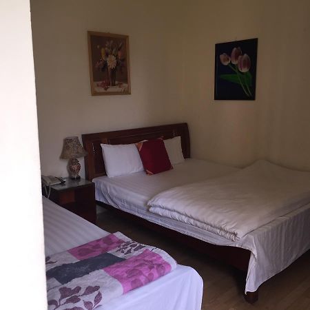 Hanoi Rose Flower Hotel & Spa Extérieur photo