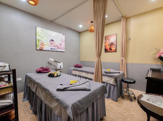 Hanoi Rose Flower Hotel & Spa Extérieur photo