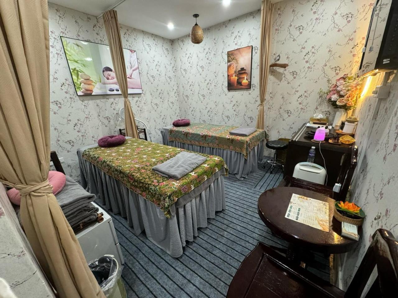 Hanoi Rose Flower Hotel & Spa Extérieur photo