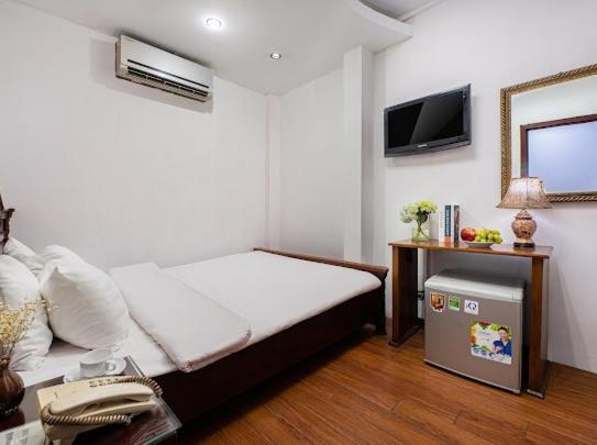 Hanoi Rose Flower Hotel & Spa Extérieur photo