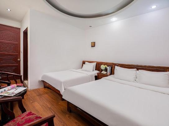 Hanoi Rose Flower Hotel & Spa Extérieur photo