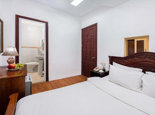 Hanoi Rose Flower Hotel & Spa Extérieur photo
