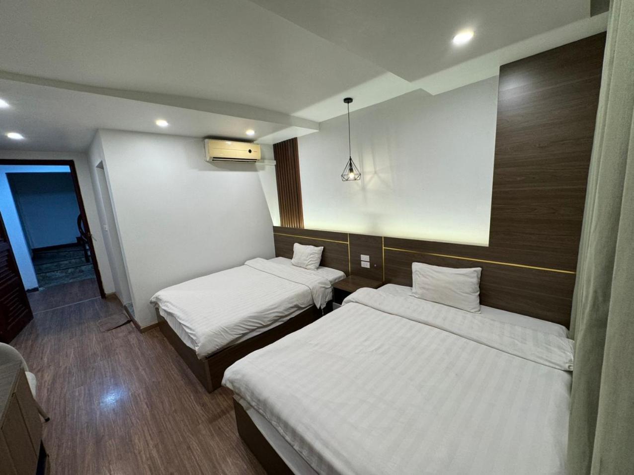 Hanoi Rose Flower Hotel & Spa Extérieur photo