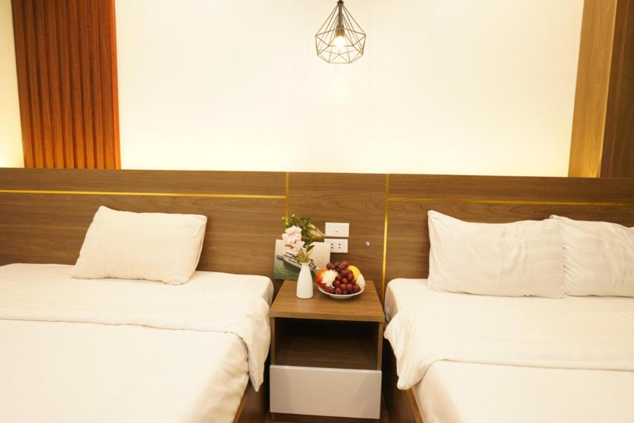 Hanoi Rose Flower Hotel & Spa Extérieur photo