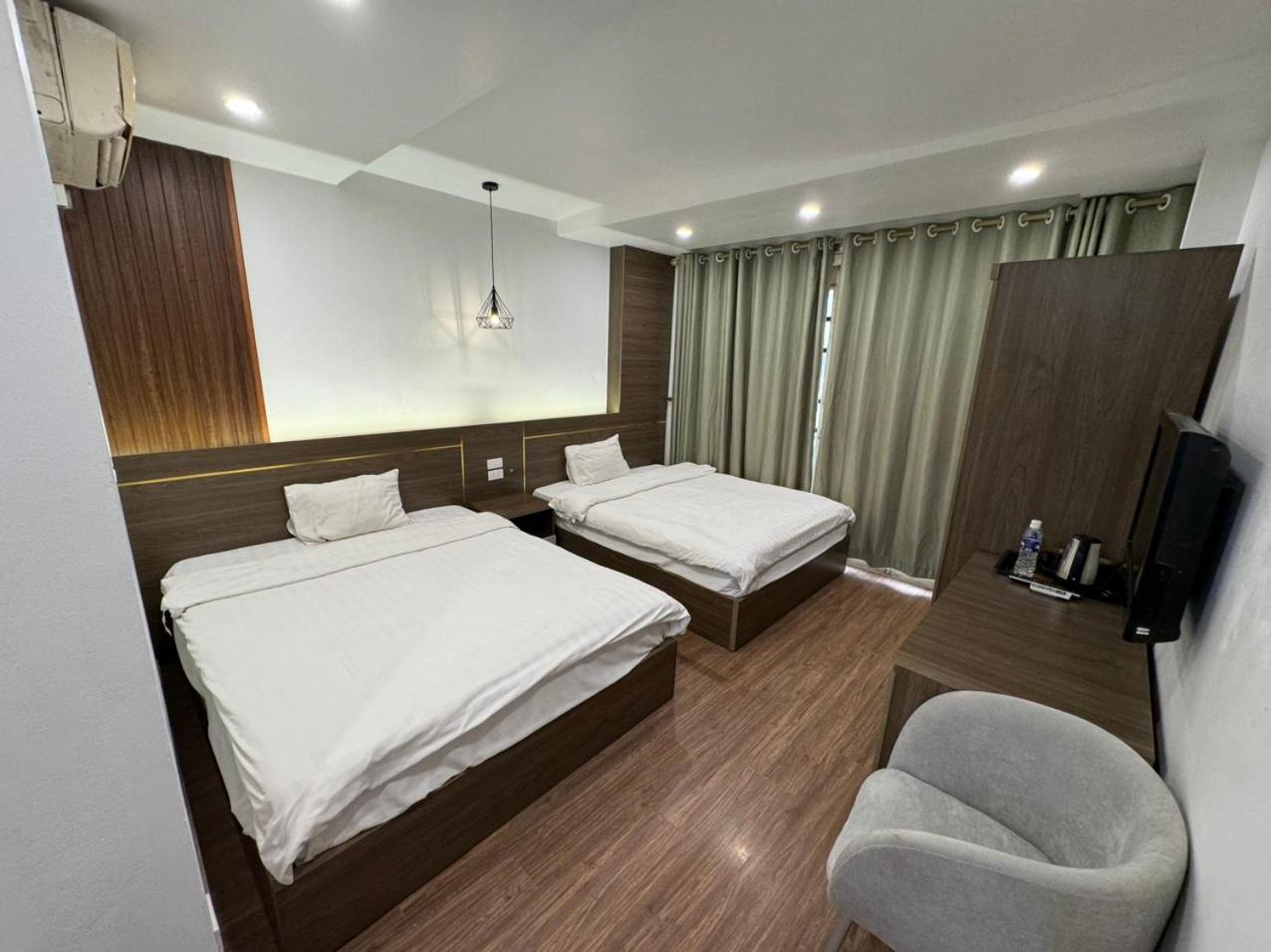 Hanoi Rose Flower Hotel & Spa Extérieur photo