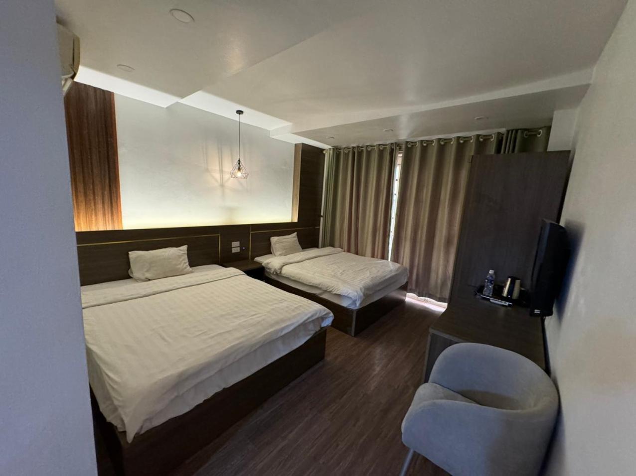 Hanoi Rose Flower Hotel & Spa Extérieur photo