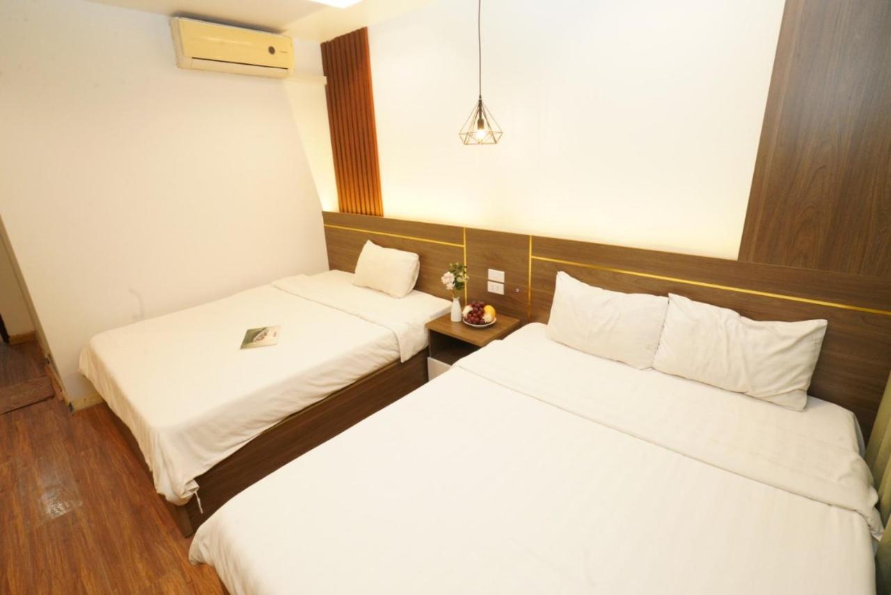Hanoi Rose Flower Hotel & Spa Extérieur photo