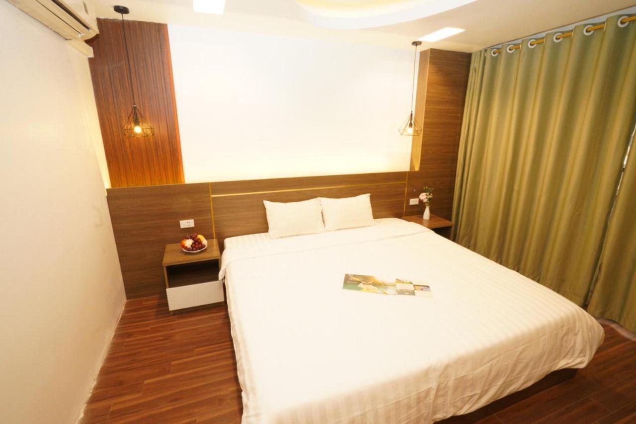 Hanoi Rose Flower Hotel & Spa Extérieur photo
