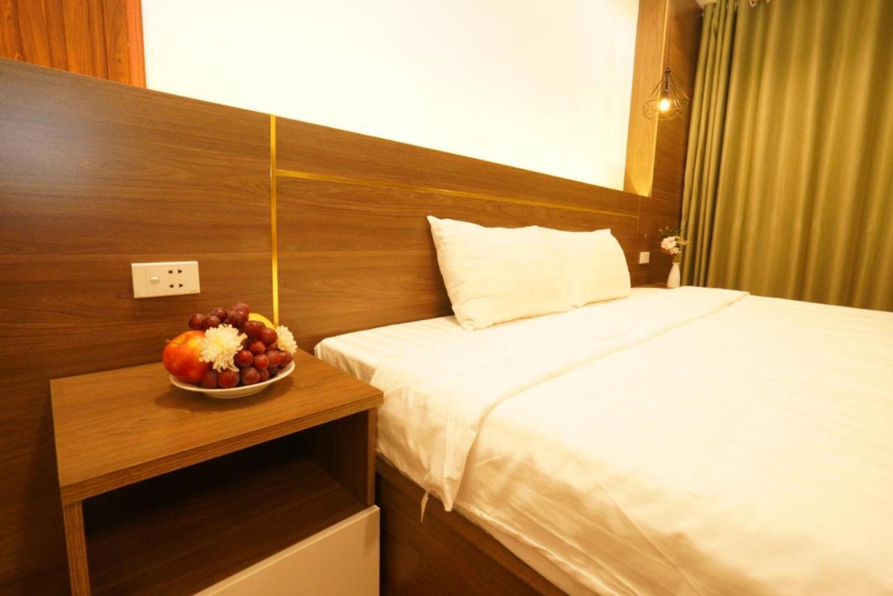 Hanoi Rose Flower Hotel & Spa Extérieur photo