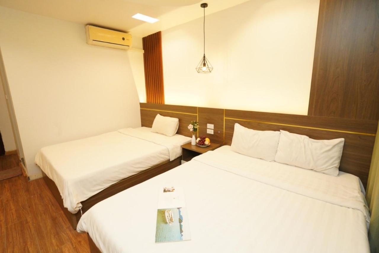 Hanoi Rose Flower Hotel & Spa Extérieur photo