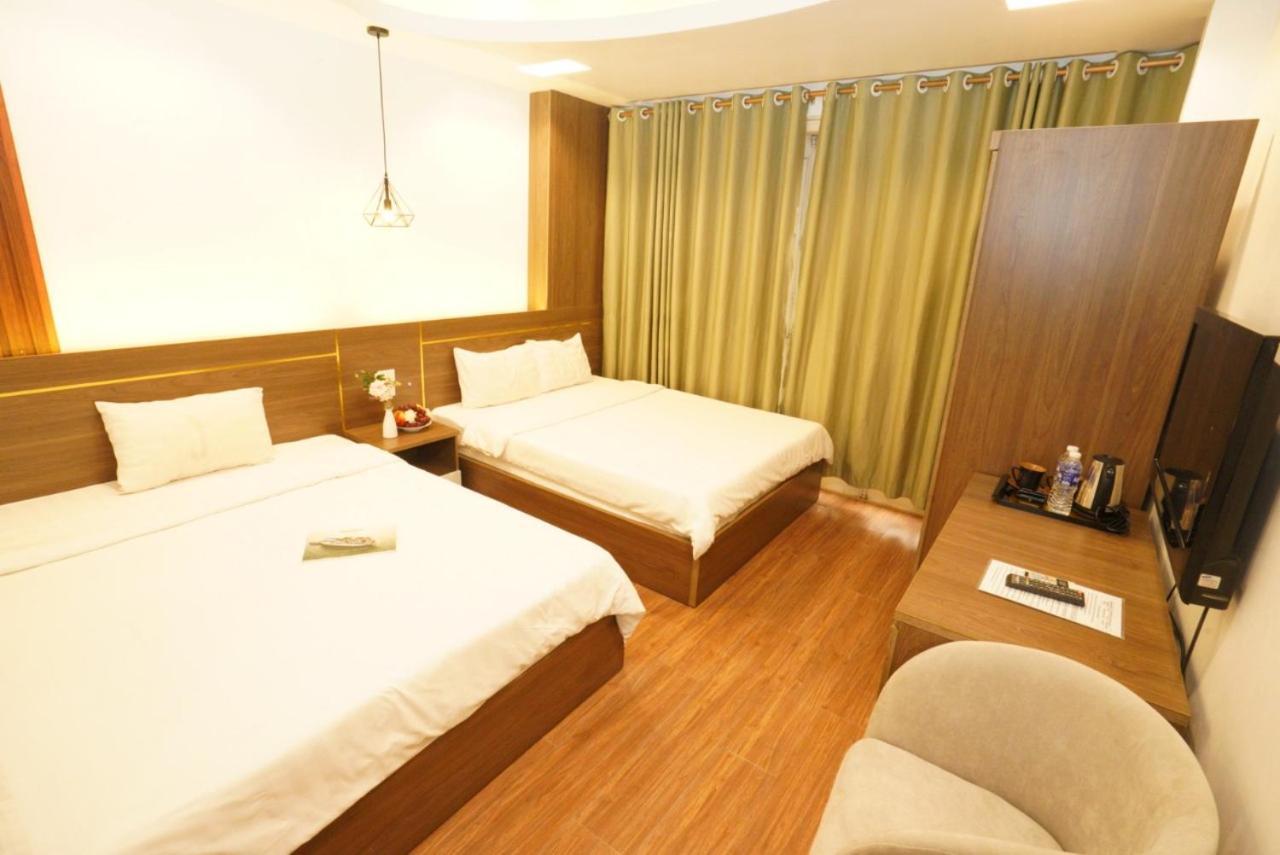 Hanoi Rose Flower Hotel & Spa Extérieur photo