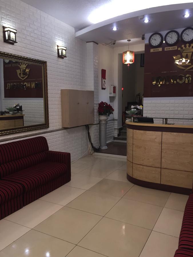 Hanoi Rose Flower Hotel & Spa Extérieur photo