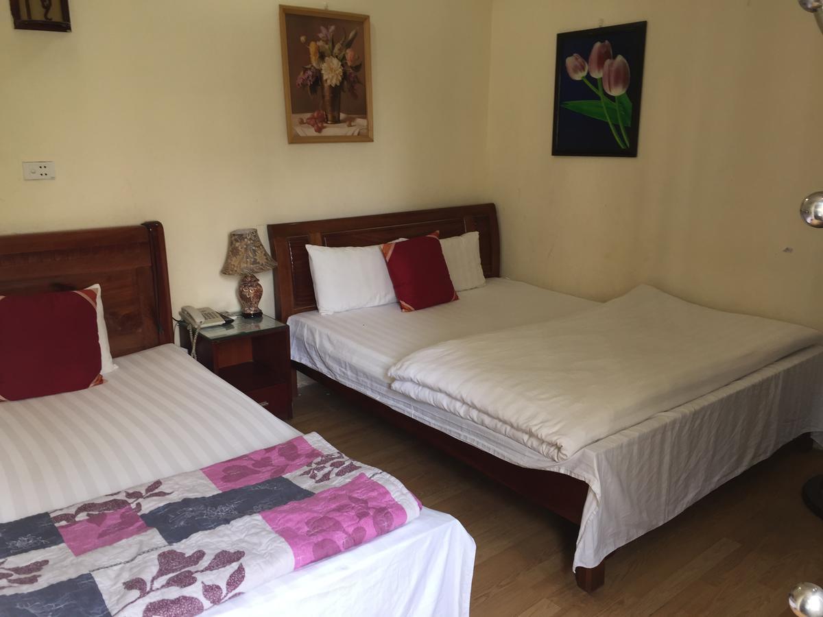 Hanoi Rose Flower Hotel & Spa Extérieur photo