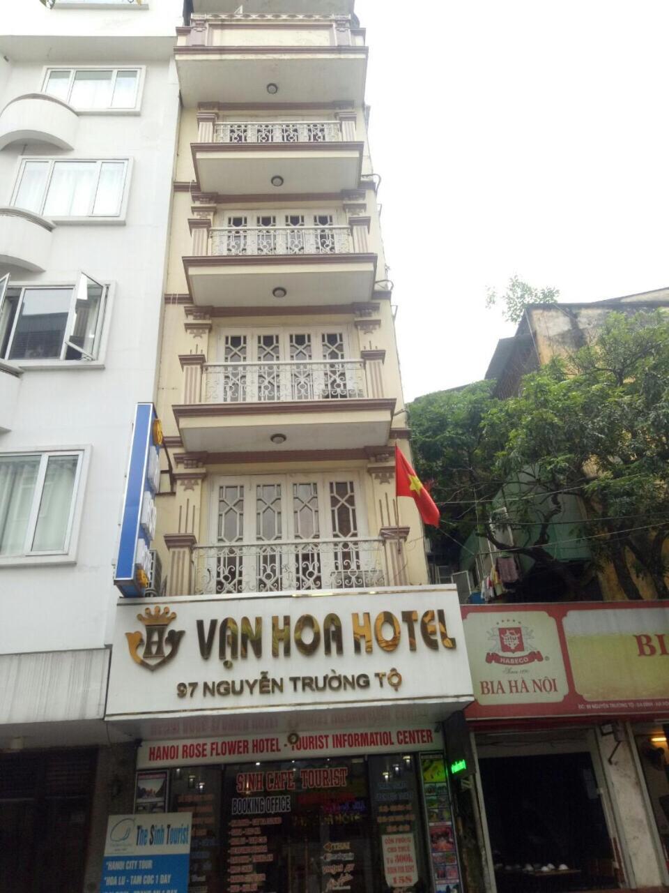 Hanoi Rose Flower Hotel & Spa Extérieur photo